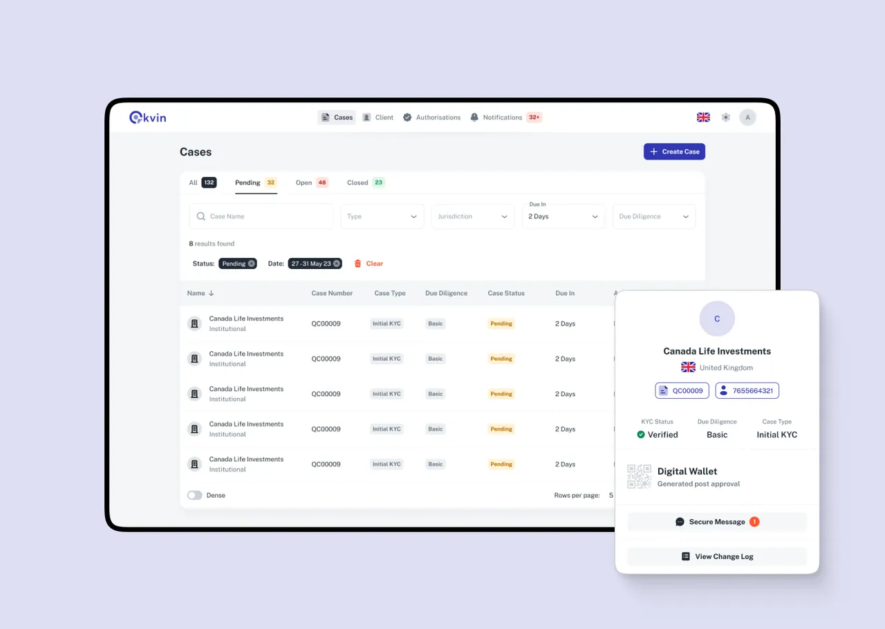 Designing an AI powered KYC platform to automate onboarding for financial institutions