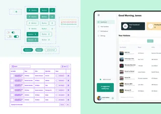 Building an end-to-end solution for Vehicle Title Modernisation